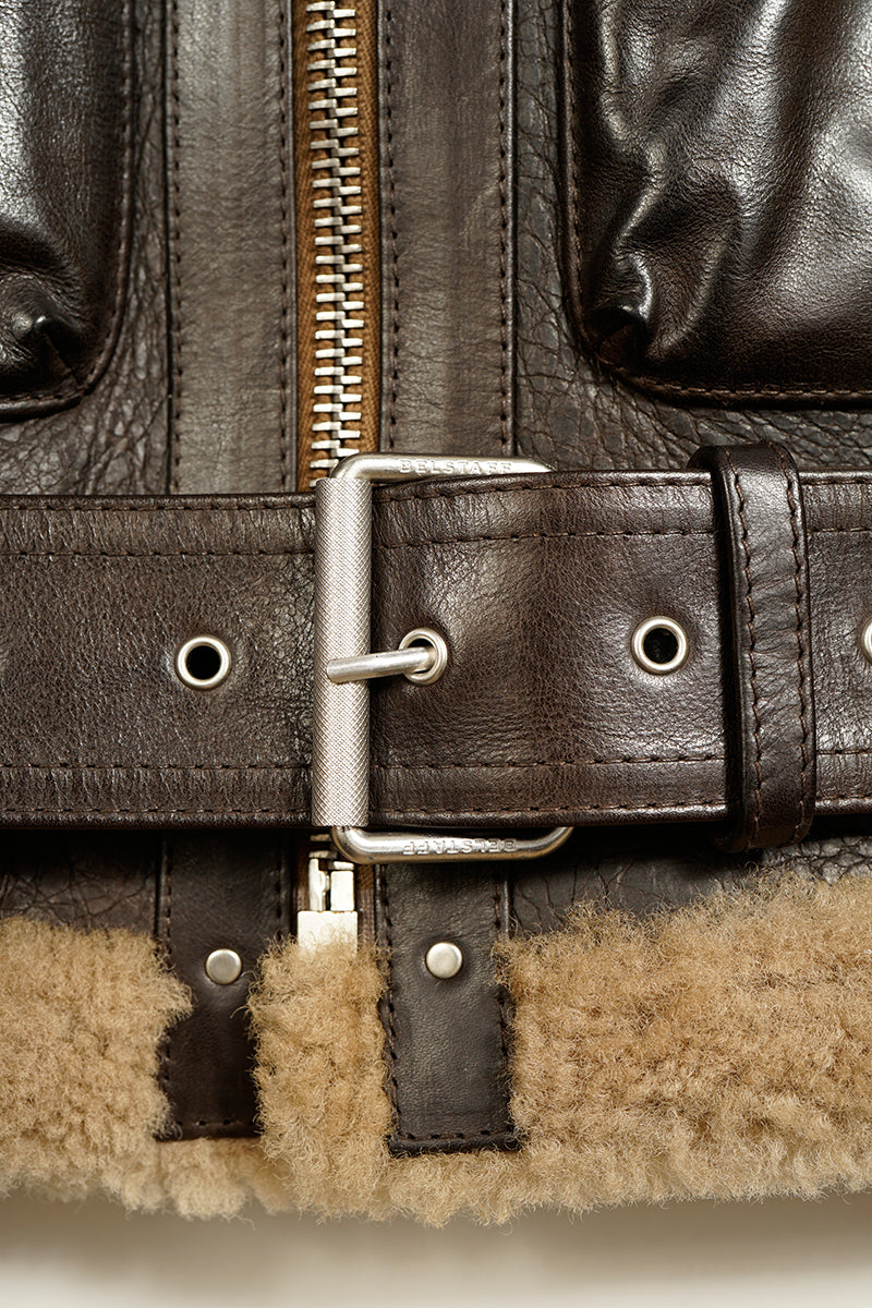 Coming Soon【ナイジェル・ケーボン】MAN / ナイジェル・ケーボン × ベルスタッフ - コースタルコマンドジャケット / Nigel Cabourn x BELSTAFF - COASTAL COMMAND JACKET