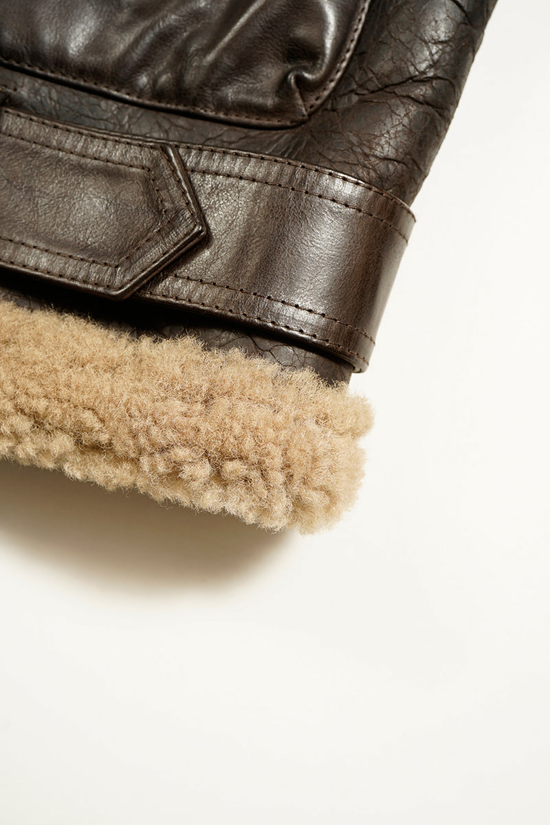 Coming Soon【ナイジェル・ケーボン】MAN / ナイジェル・ケーボン × ベルスタッフ - コースタルコマンドジャケット / Nigel Cabourn x BELSTAFF - COASTAL COMMAND JACKET