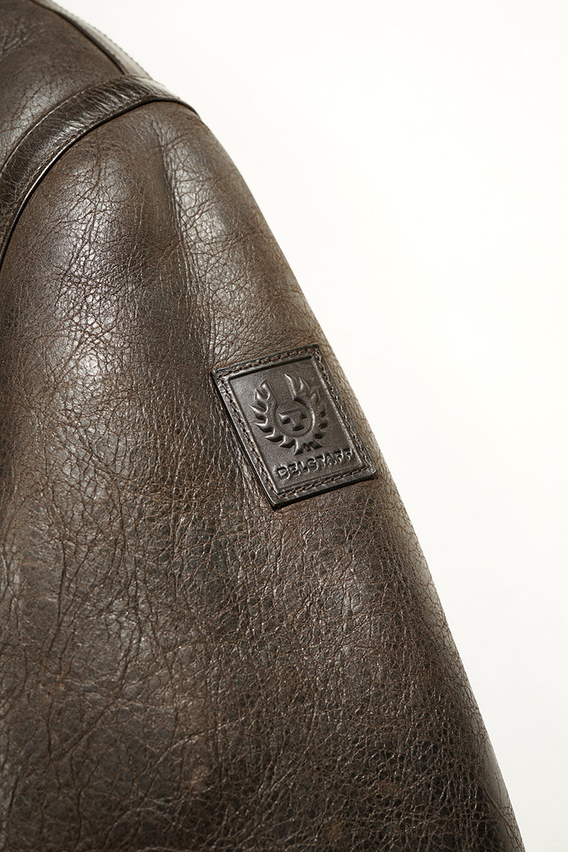 Coming Soon【ナイジェル・ケーボン】MAN / ナイジェル・ケーボン × ベルスタッフ - コースタルコマンドジャケット / Nigel Cabourn x BELSTAFF - COASTAL COMMAND JACKET