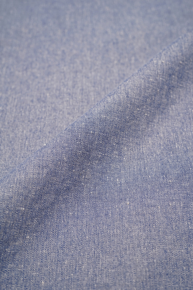 【ナイジェル・ケーボン】UNISEX / シャンブレーシャツ / SH01 CHAMBRAY SHIRT