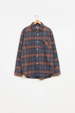 【ナイジェル・ケーボン】UNISEX / ワークシャツ / SH02-1 WORK SHIRT
