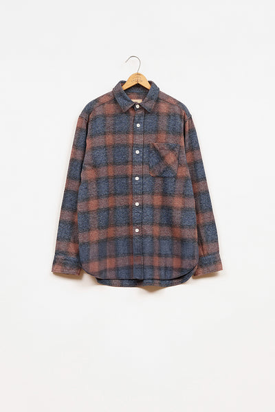 【ナイジェル・ケーボン】UNISEX / ワークシャツ / SH02-1 WORK SHIRT