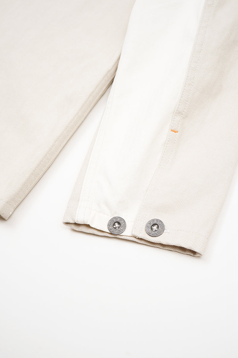 【ナイジェル・ケーボン】WOMAN / ユーティリティシャツミックス / JK03W UTILITY SHIRT MIX