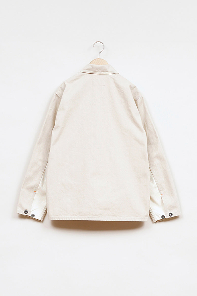 【ナイジェル・ケーボン】WOMAN / ユーティリティシャツミックス / JK03W UTILITY SHIRT MIX