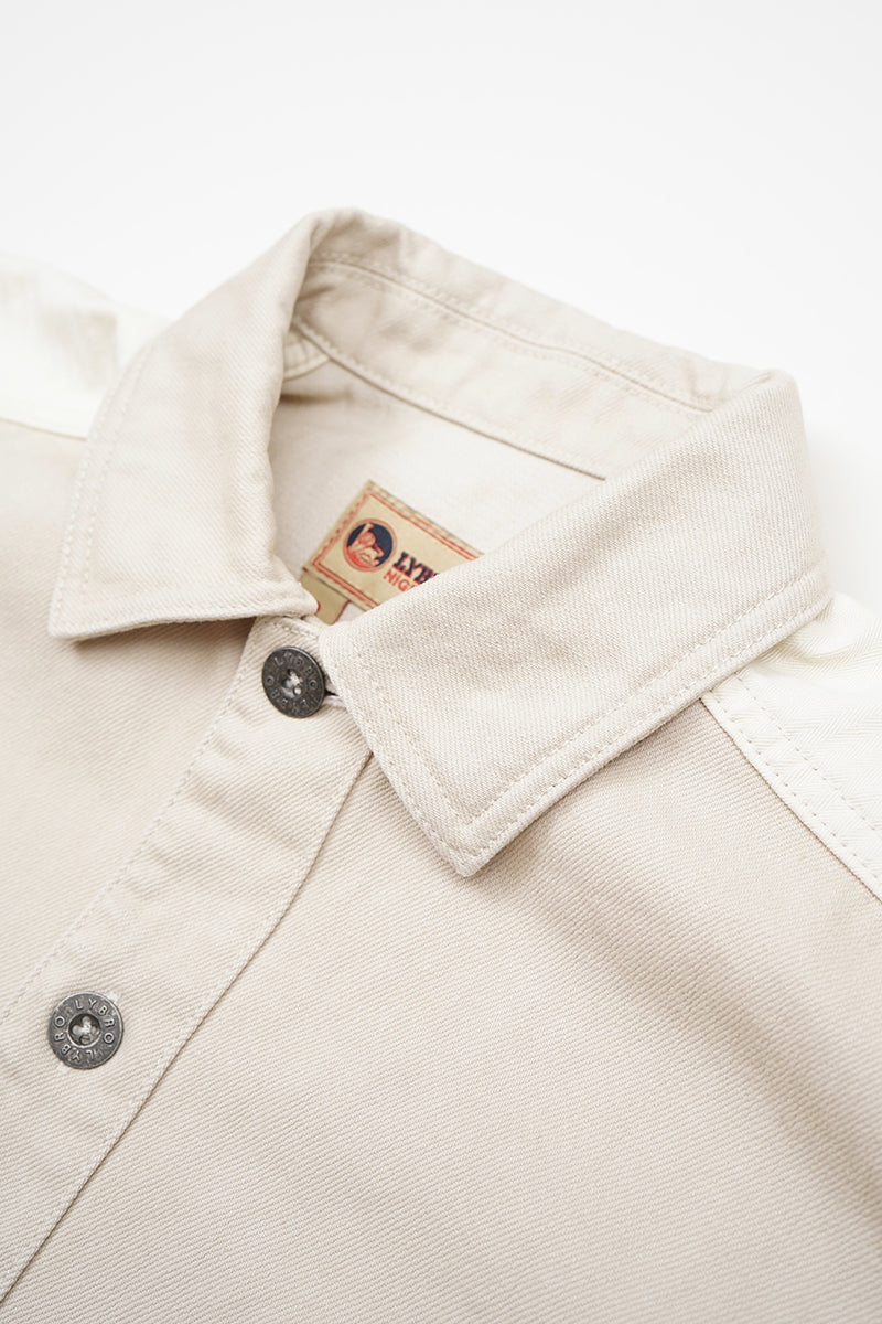【ナイジェル・ケーボン】WOMAN / ユーティリティシャツミックス / JK03W UTILITY SHIRT MIX