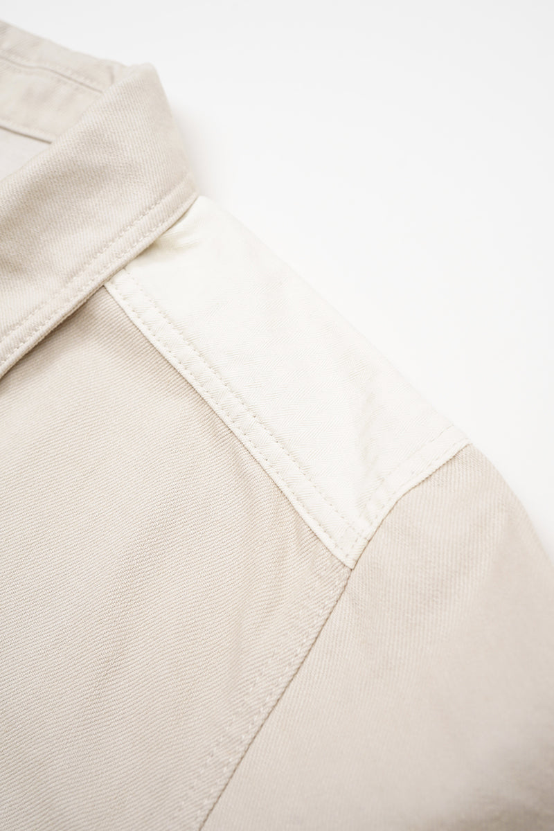 【ナイジェル・ケーボン】WOMAN / ユーティリティシャツミックス / JK03W UTILITY SHIRT MIX
