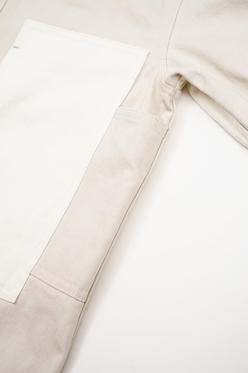 【ナイジェル・ケーボン】WOMAN / ユーティリティシャツミックス / JK03W UTILITY SHIRT MIX