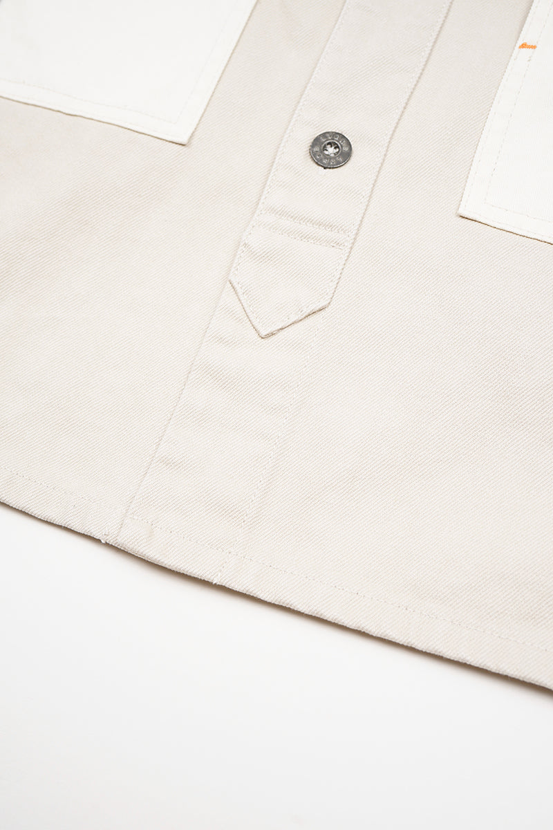 【ナイジェル・ケーボン】WOMAN / ユーティリティシャツミックス / JK03W UTILITY SHIRT MIX