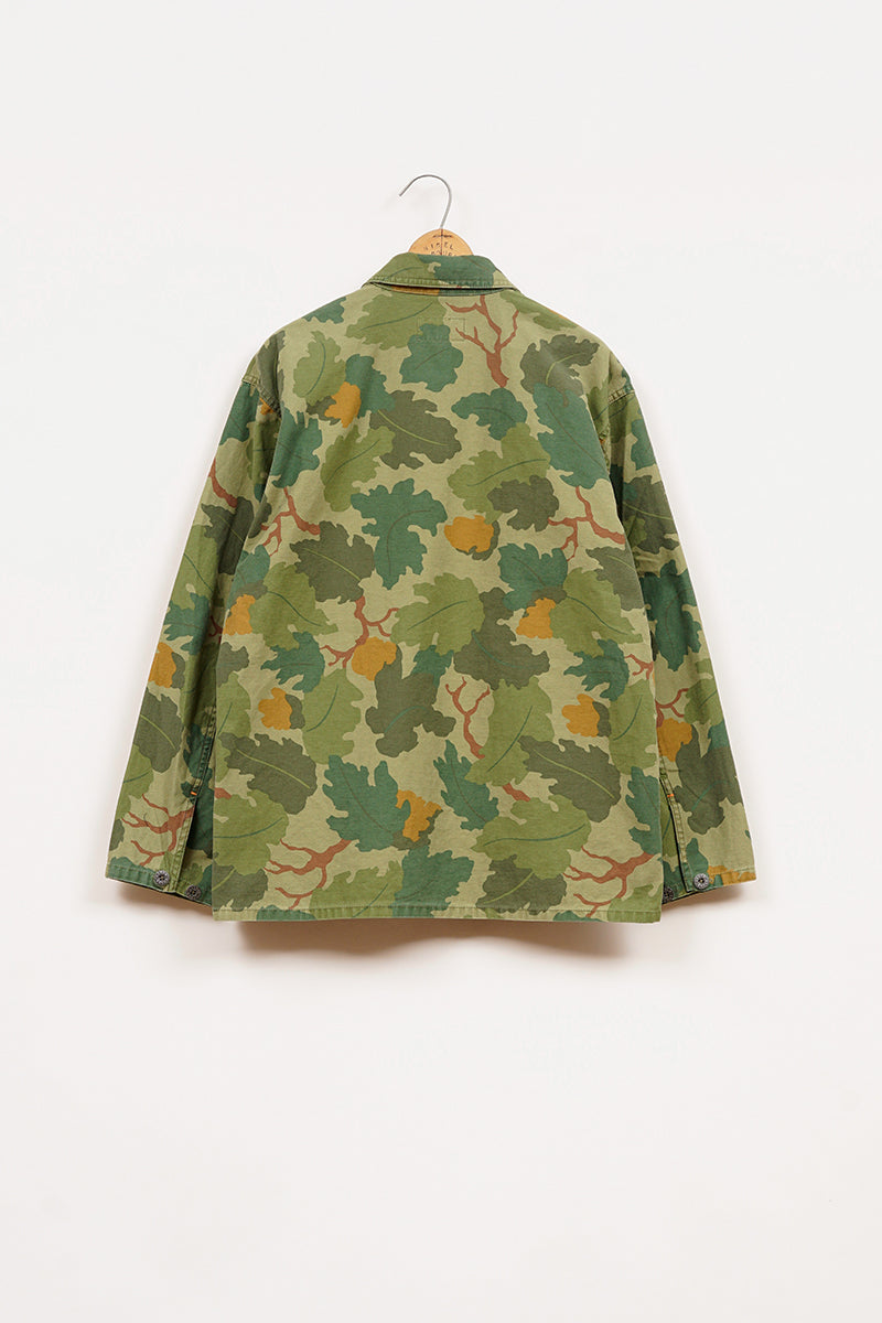 【ナイジェル・ケーボン】MAN / ユーティリティーオーバーシャツ / JK02-3 UTILITY OVERSHIRT