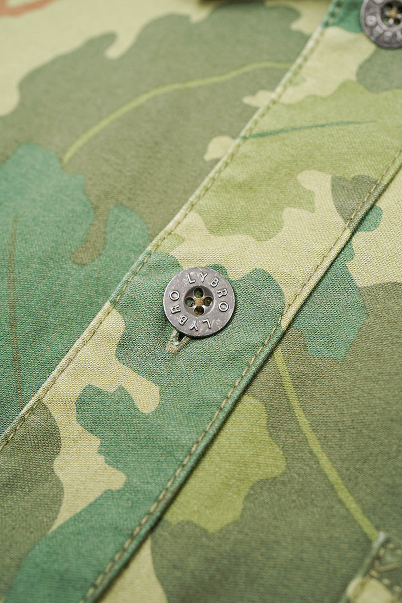 【ナイジェル・ケーボン】MAN / ユーティリティーオーバーシャツ / JK02-3 UTILITY OVERSHIRT