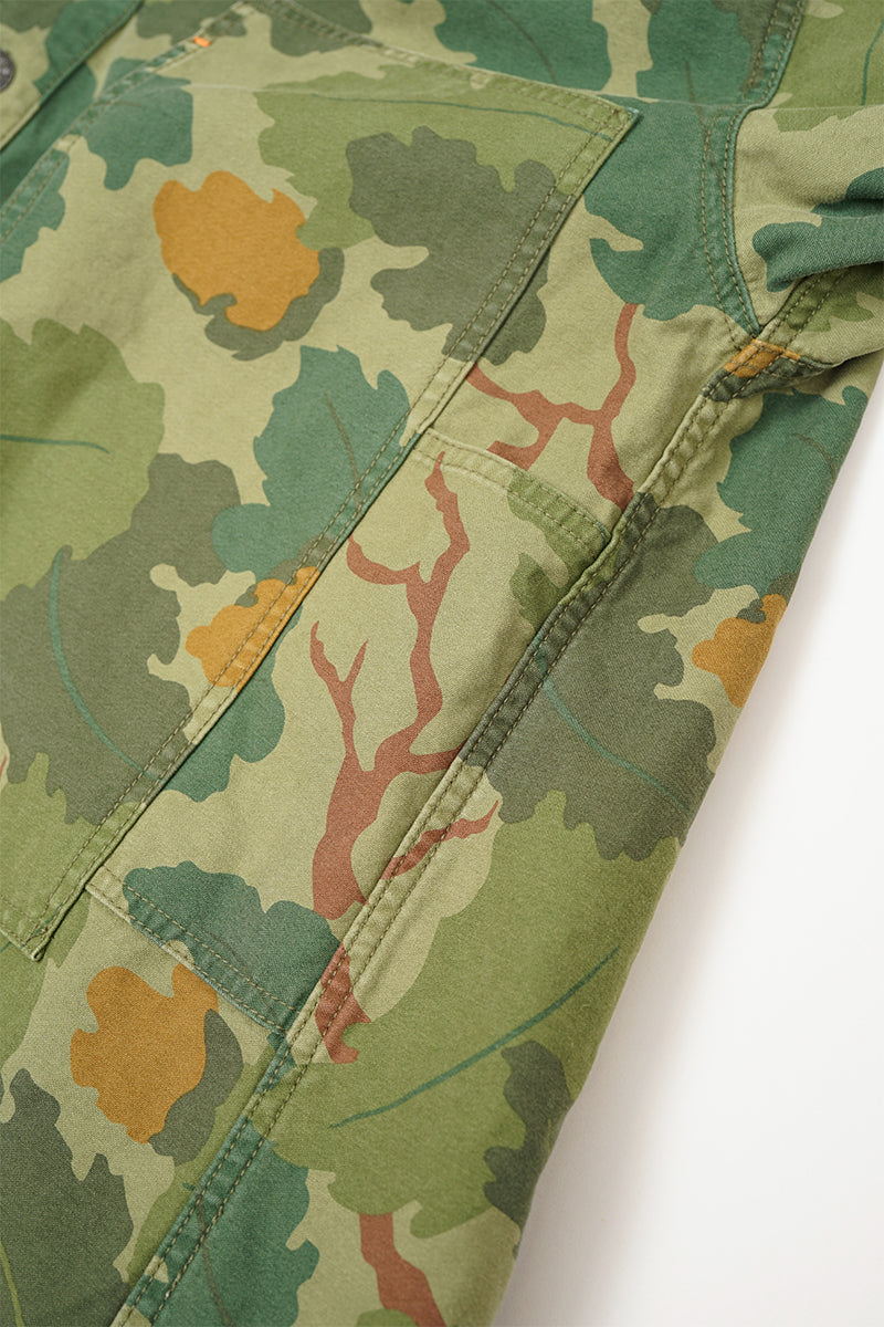 【ナイジェル・ケーボン】MAN / ユーティリティーオーバーシャツ / JK02-3 UTILITY OVERSHIRT