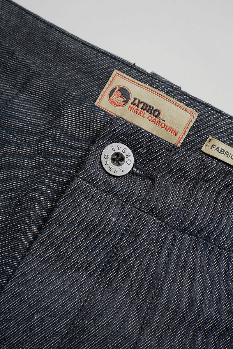 【ナイジェル・ケーボン】MAN / チョアパンツ - デニム / PT02-01 CHORE PANTS - DENIM