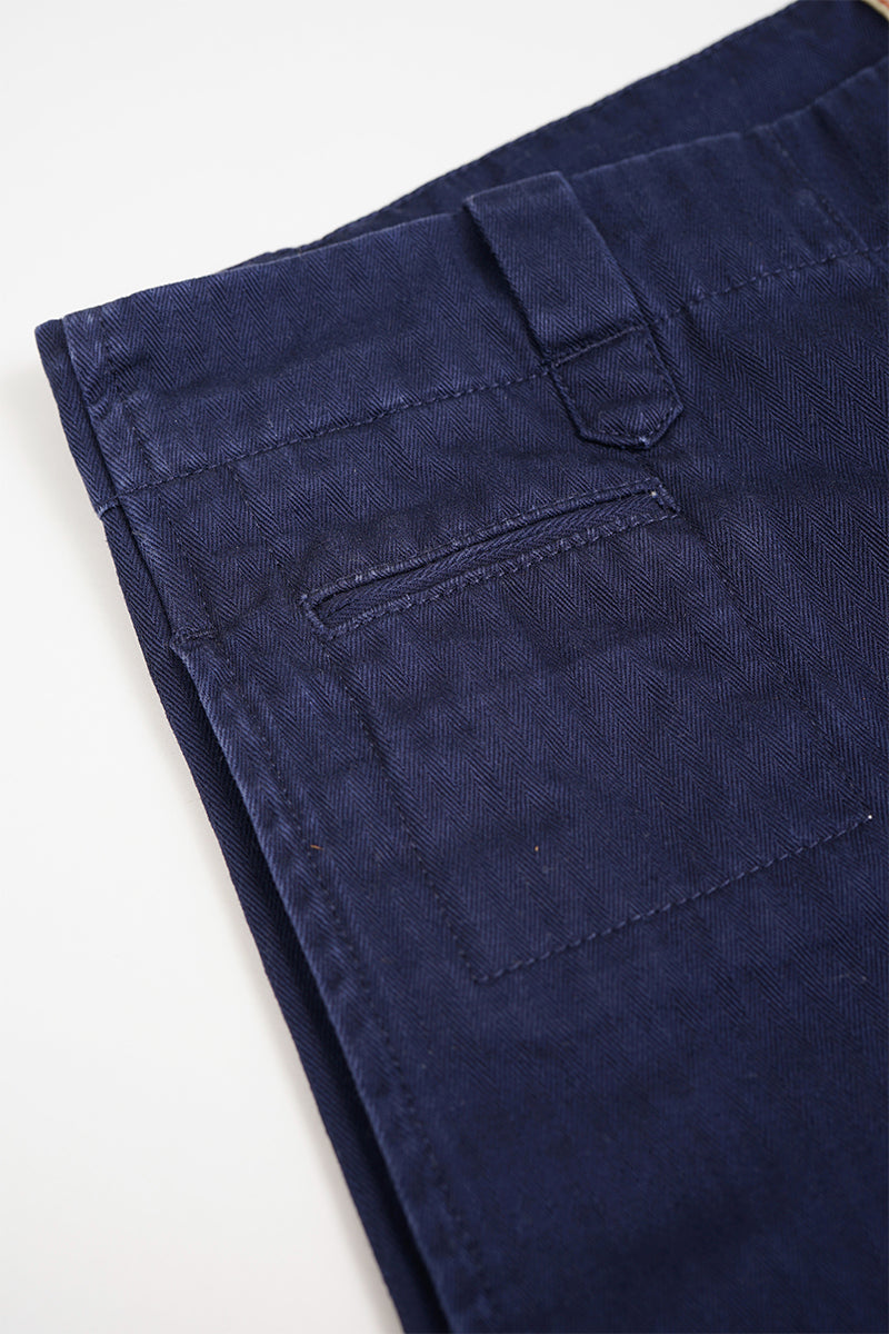 【ナイジェル・ケーボン】MAN / チョアパンツ - ヘリンボーン / PT02-02 CHORE PANTS HERRINGBONE