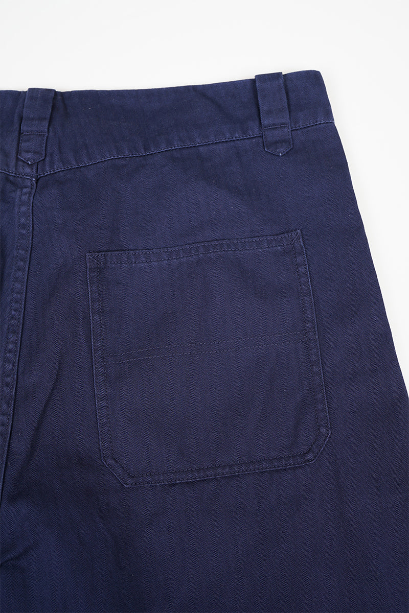 【ナイジェル・ケーボン】MAN / チョアパンツ - ヘリンボーン / PT02-02 CHORE PANTS HERRINGBONE