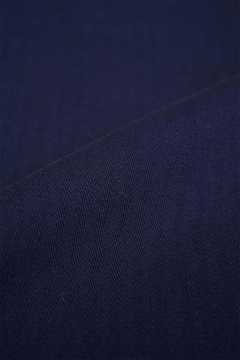 【ナイジェル・ケーボン】MAN / チョアパンツ - ヘリンボーン / PT02-02 CHORE PANTS HERRINGBONE