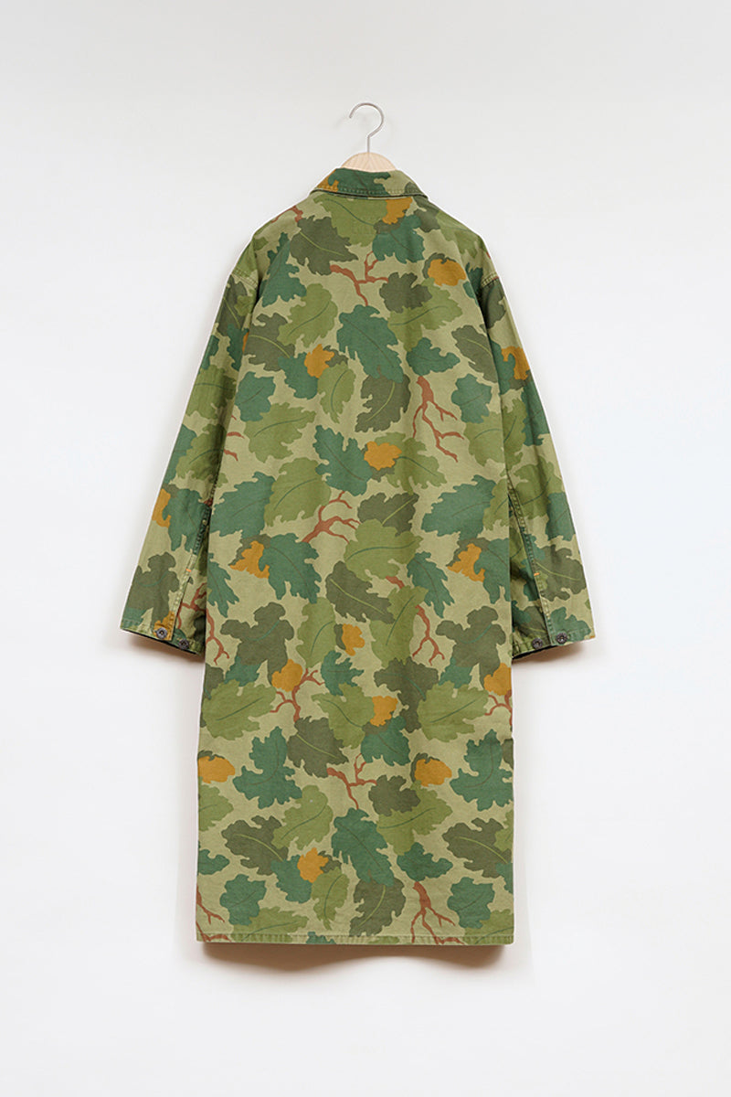 【ナイジェル・ケーボン】WOMAN / カモ ユーティリティドレスD01 CAMO UTILITY DRESS