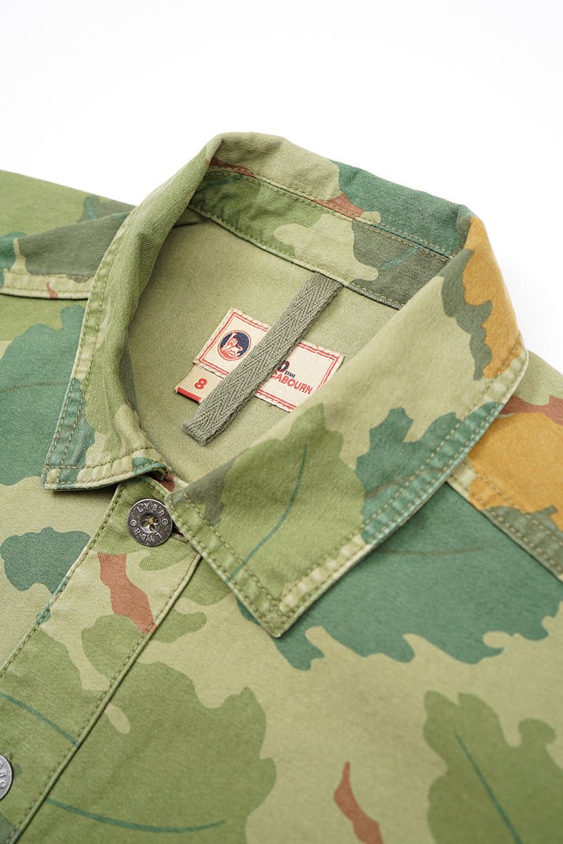 【ナイジェル・ケーボン】WOMAN / カモ ユーティリティドレスD01 CAMO UTILITY DRESS