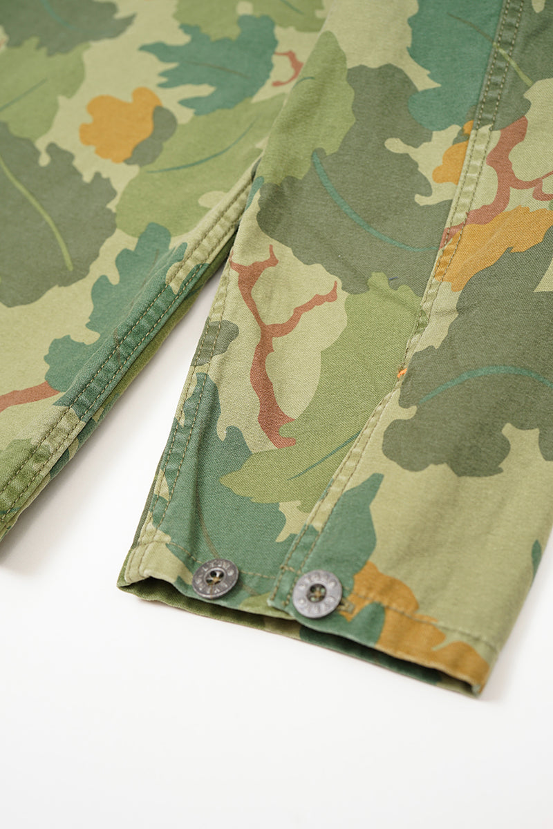 【ナイジェル・ケーボン】WOMAN / カモ ユーティリティドレスD01 CAMO UTILITY DRESS
