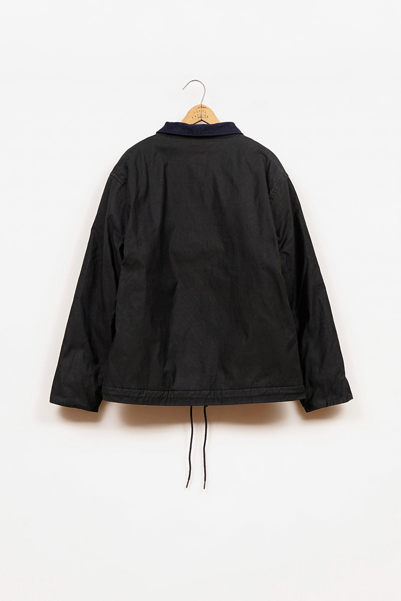 【ナイジェル・ケーボン】MAN / デッキジャケット - コードクロス /OW02 DECK JACKET - CORDCLOTH