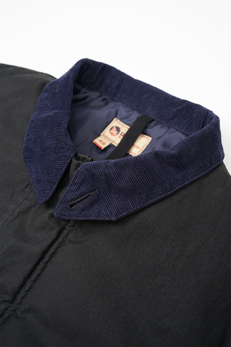 【ナイジェル・ケーボン】MAN / デッキジャケット - コードクロス /OW02 DECK JACKET - CORDCLOTH