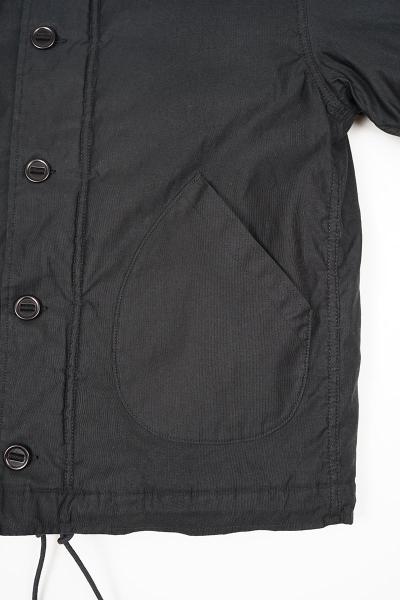 【ナイジェル・ケーボン】MAN / デッキジャケット - コードクロス /OW02 DECK JACKET - CORDCLOTH