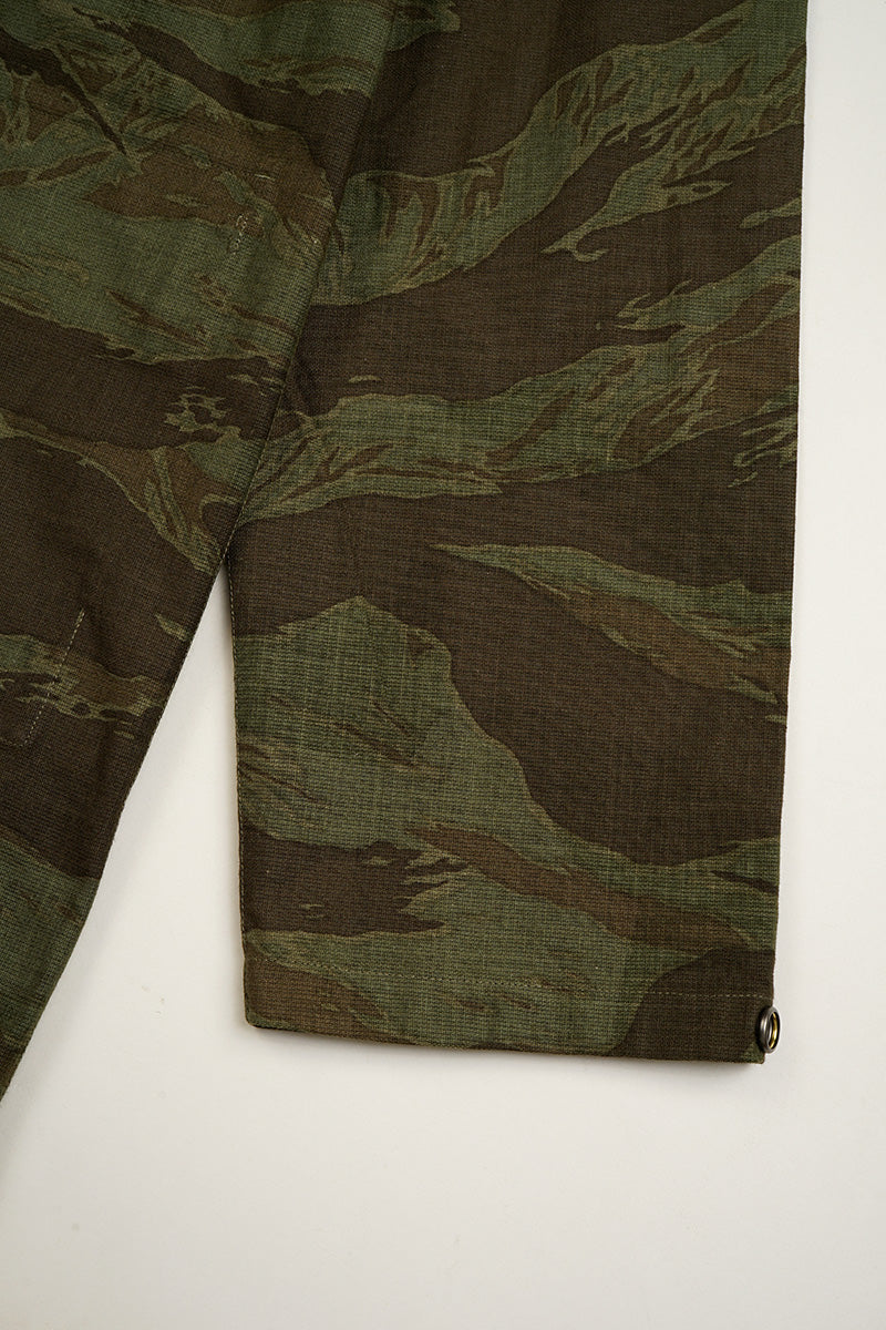 【ケーボン・リボーン】UNISEX / リバーシブルカモパーカー / REVERSIBLE CAMO PARKA