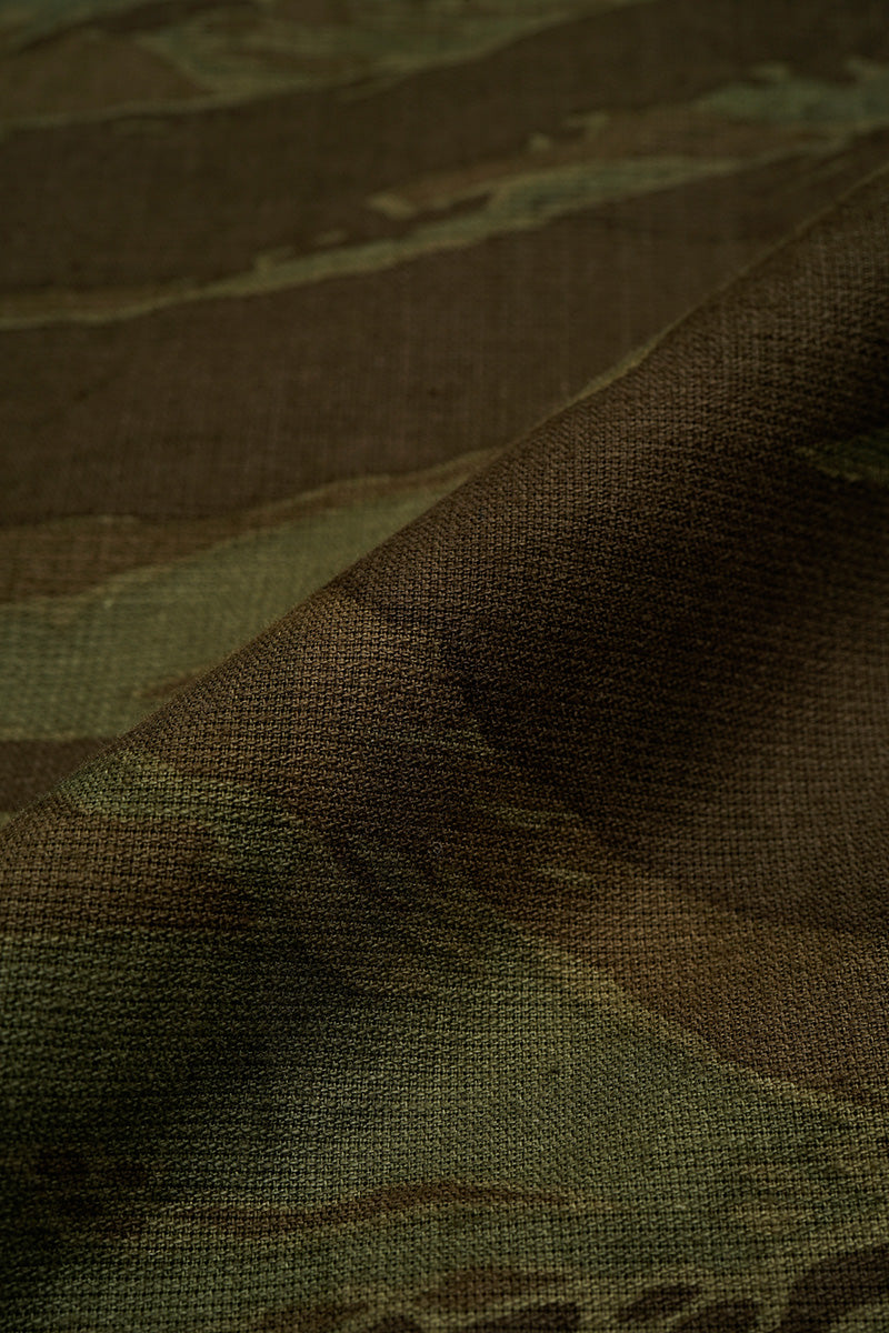 【ケーボン・リボーン】UNISEX / リバーシブルカモパーカー / REVERSIBLE CAMO PARKA