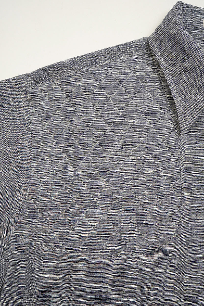 【ケーボン・リボーン】UNISEX / ハンティングシャツ / HUNTING SHIRT