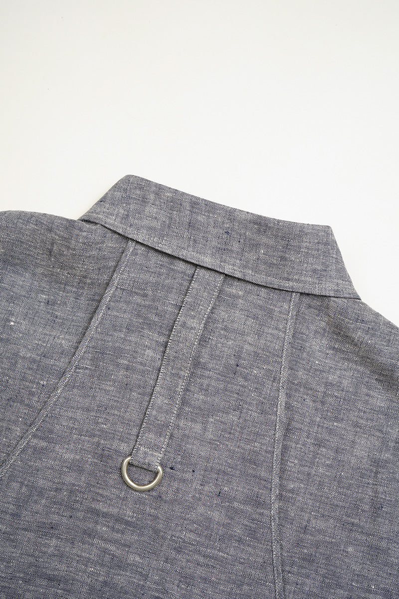 【ケーボン・リボーン】UNISEX / ハンティングシャツ / HUNTING SHIRT