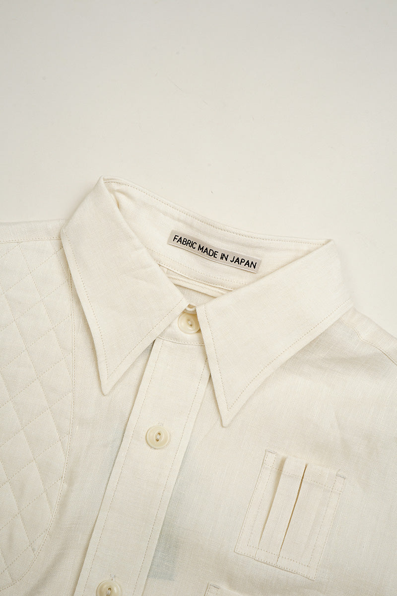 【ケーボン・リボーン】UNISEX / ハンティングシャツ / HUNTING SHIRT