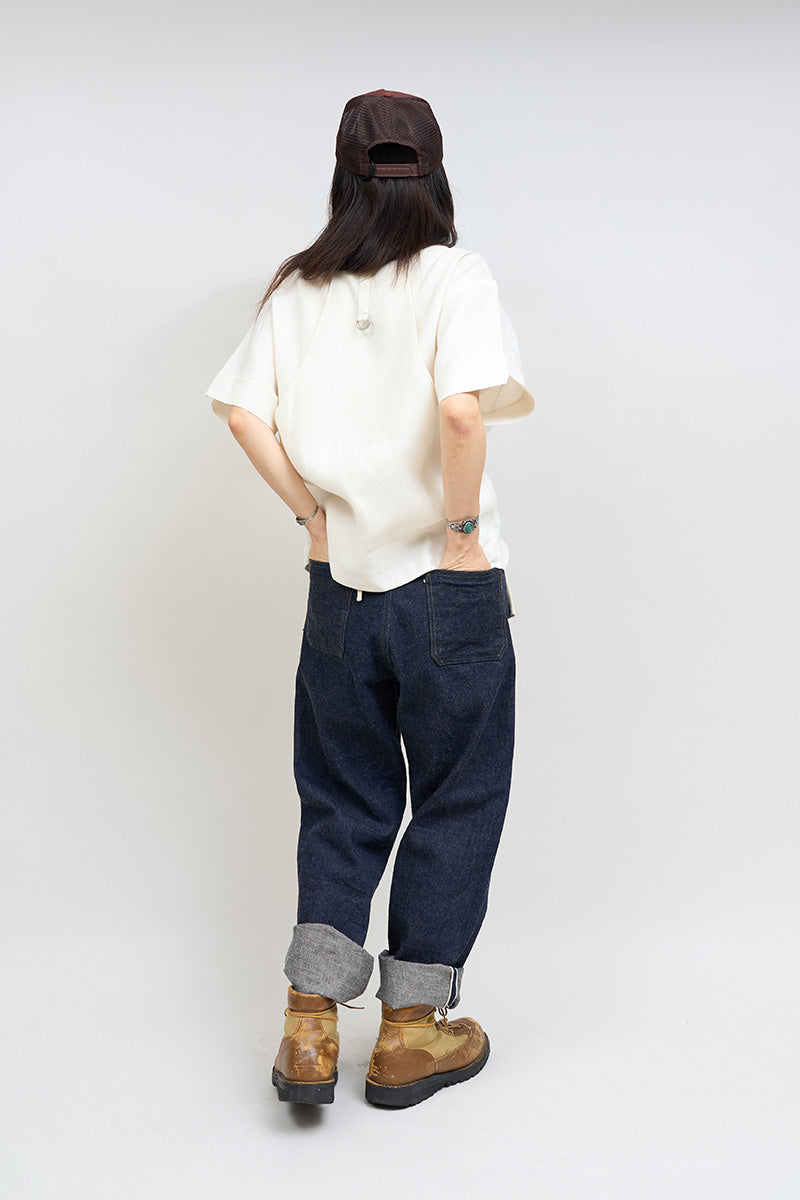 【ケーボン・リボーン】UNISEX / ハンティングシャツ / HUNTING SHIRT