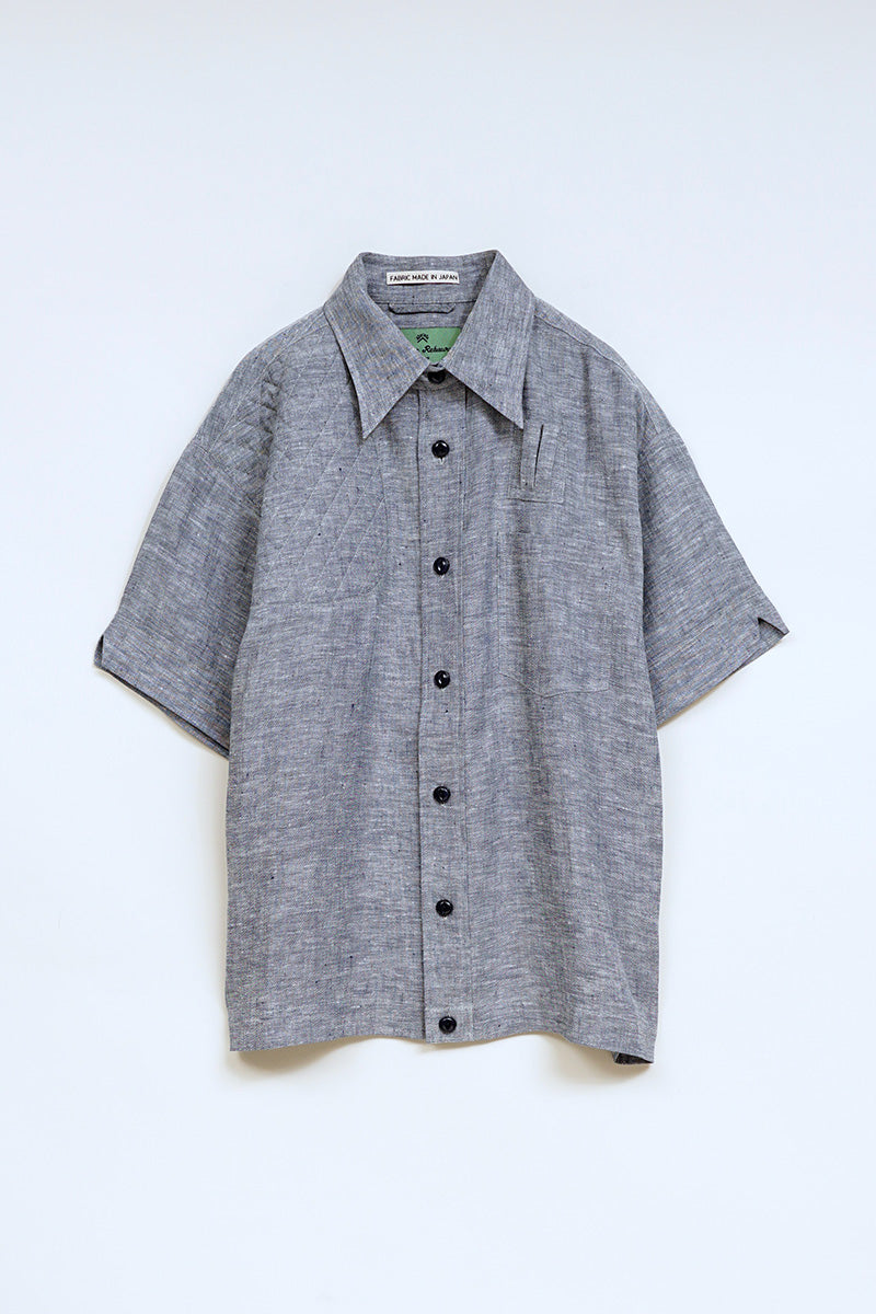 【ケーボン・リボーン】UNISEX / ハンティングシャツ / HUNTING SHIRT