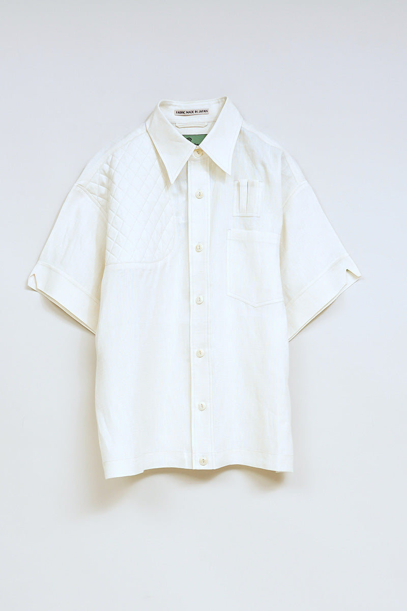【ケーボン・リボーン】UNISEX / ハンティングシャツ / HUNTING SHIRT