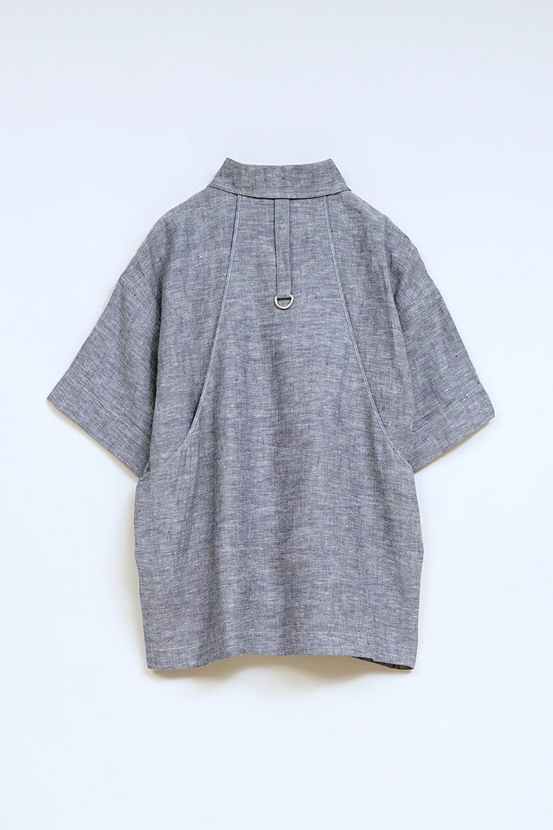 【ケーボン・リボーン】UNISEX / ハンティングシャツ / HUNTING SHIRT
