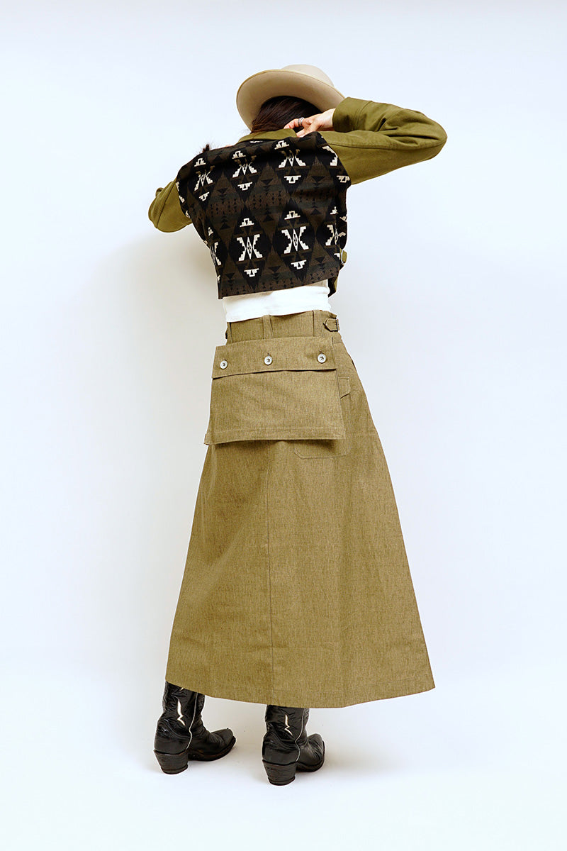 チマヨジャケット ケーボン・リボーン】UNISEX / チマヨジャケット / CHIMAYO JACKET