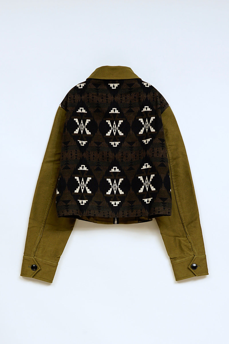チマヨジャケット ケーボン・リボーン】UNISEX / チマヨジャケット / CHIMAYO JACKET