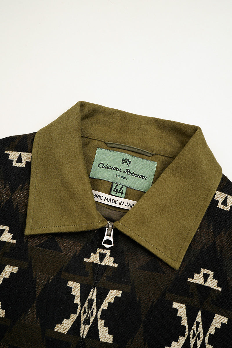 チマヨジャケット ケーボン・リボーン】UNISEX / チマヨジャケット / CHIMAYO JACKET