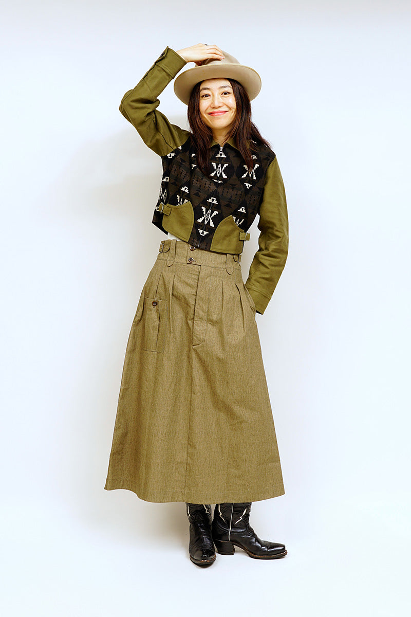 チマヨジャケット ケーボン・リボーン】UNISEX / チマヨジャケット / CHIMAYO JACKET