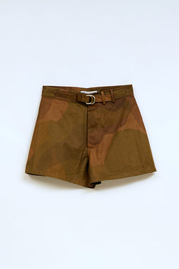 【ケーボン・リボーン】WOMAN / アーミースイミングショーツ / ARMY SWIMMING SHORTS