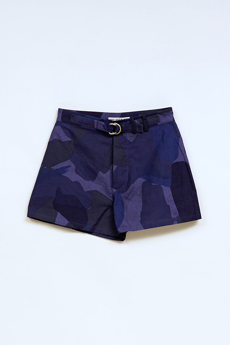 【ケーボン・リボーン】WOMAN / アーミースイミングショーツ / ARMY SWIMMING SHORTS