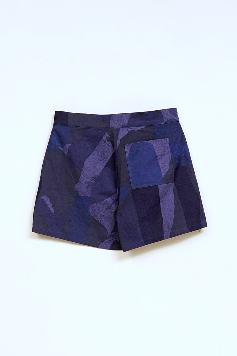 【ケーボン・リボーン】WOMAN / アーミースイミングショーツ / ARMY SWIMMING SHORTS