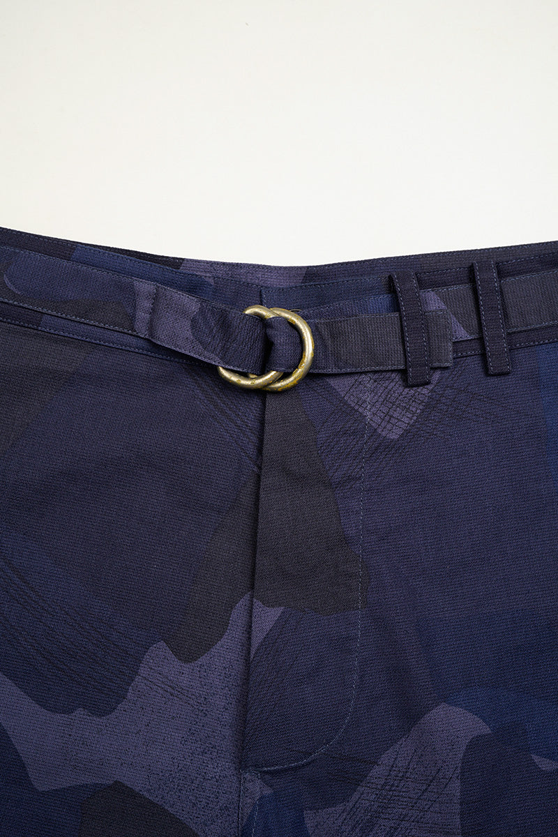 【ケーボン・リボーン】WOMAN / アーミースイミングショーツ / ARMY SWIMMING SHORTS