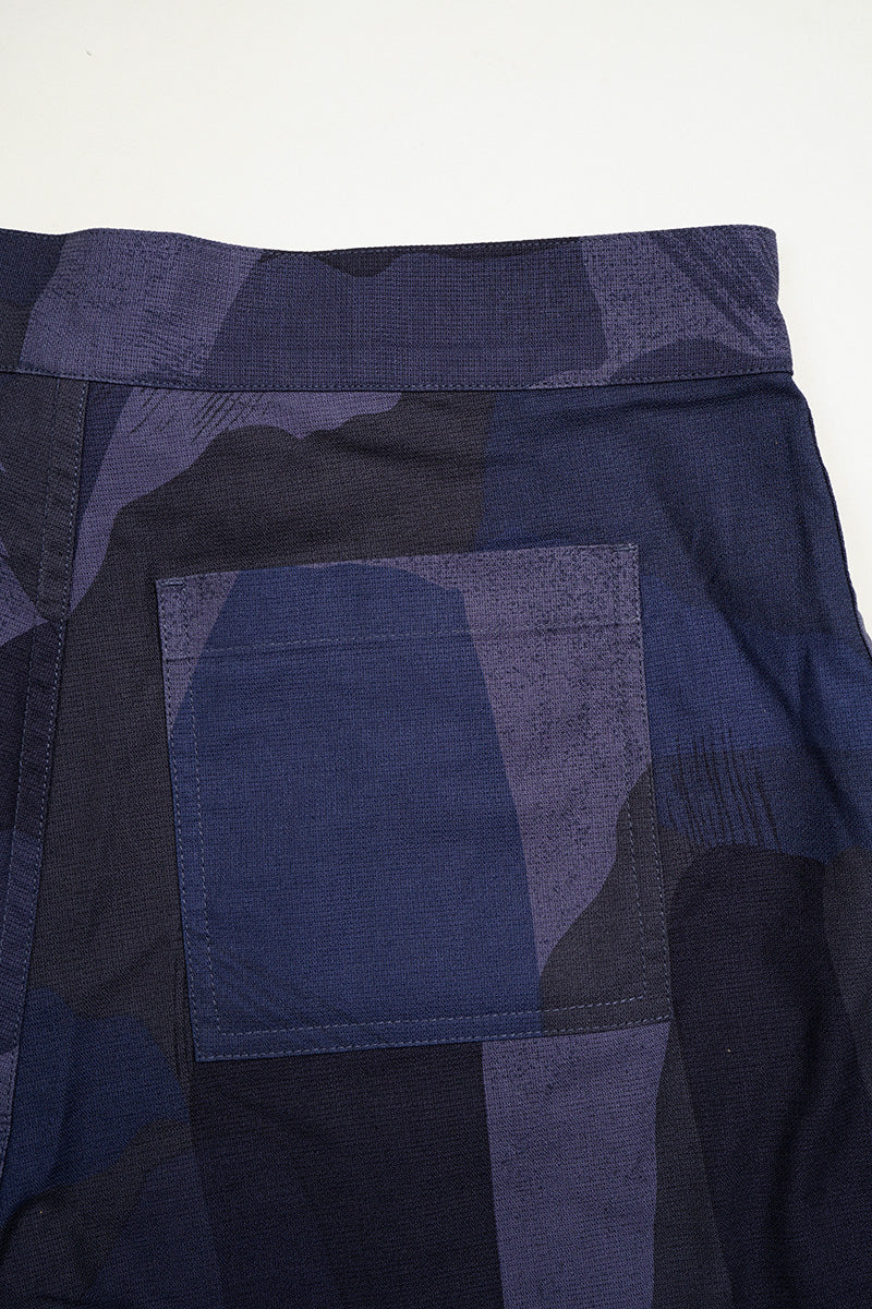 【ケーボン・リボーン】WOMAN / アーミースイミングショーツ / ARMY SWIMMING SHORTS