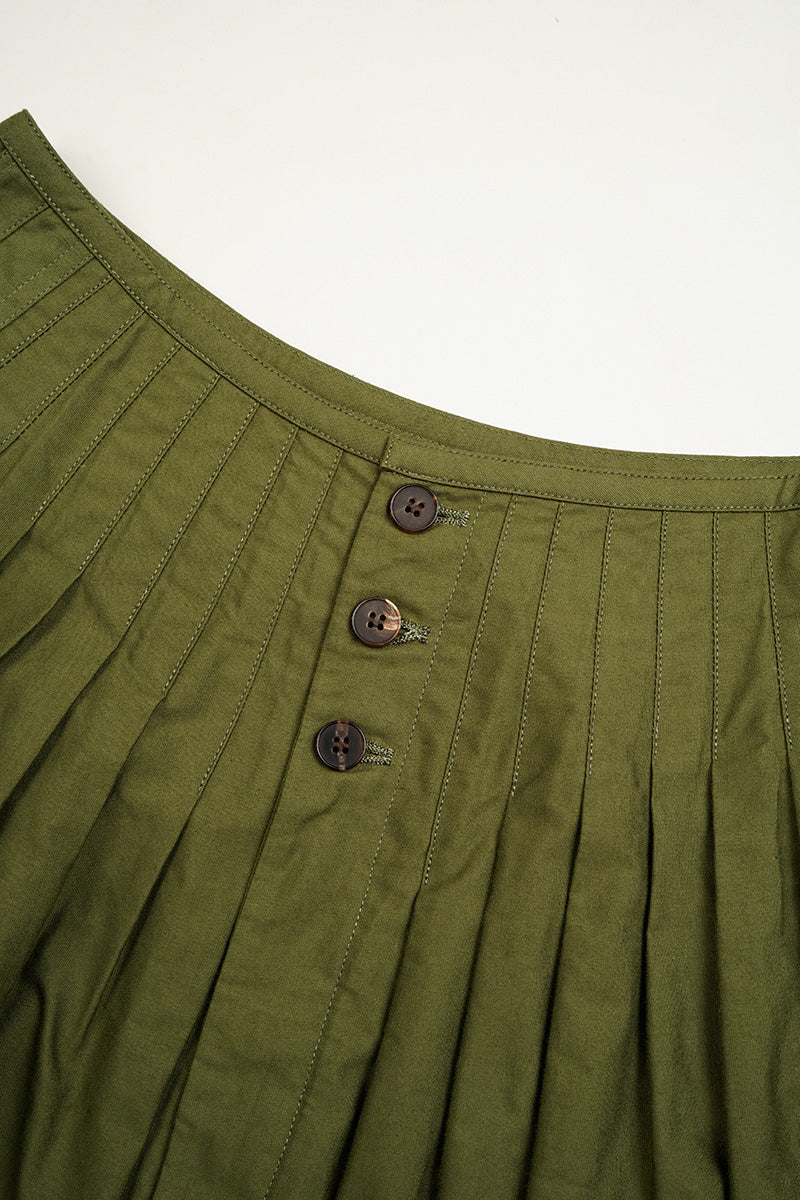 【ケーボン・リボーン】WOMAN / ワーキングスカート / WORKING SKIRT