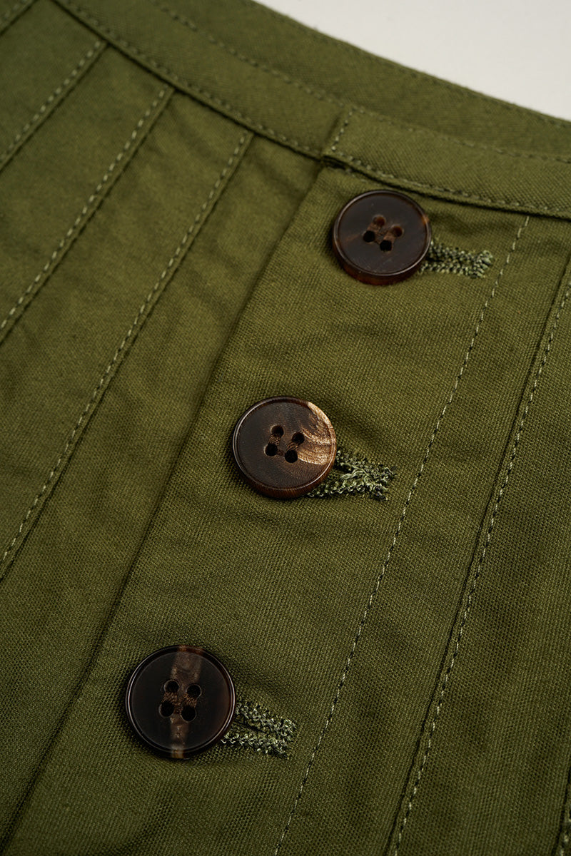 【ケーボン・リボーン】WOMAN / ワーキングスカート / WORKING SKIRT