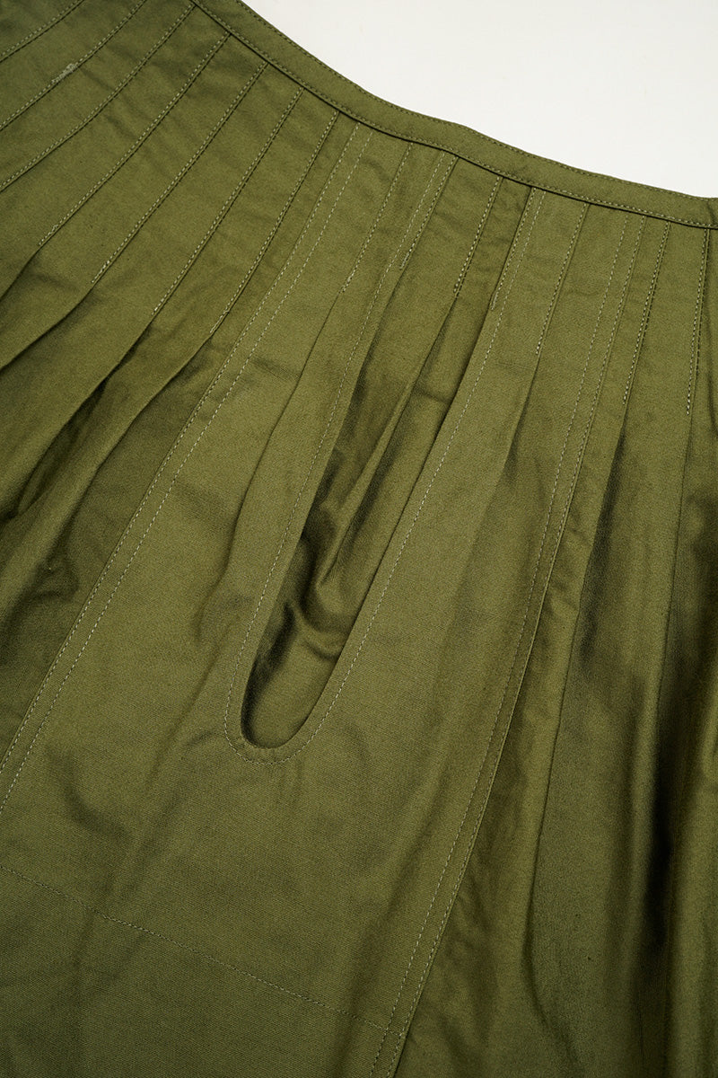 【ケーボン・リボーン】WOMAN / ワーキングスカート / WORKING SKIRT