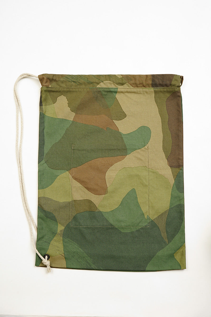 【ケーボン・リボーン】WOMAN / ショルダーバッグカモ / SHOULDER BAG CAMO