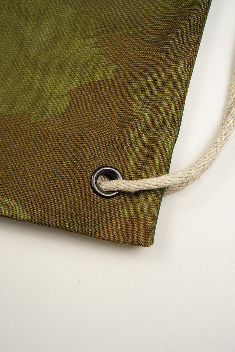 【ケーボン・リボーン】WOMAN / ショルダーバッグカモ / SHOULDER BAG CAMO