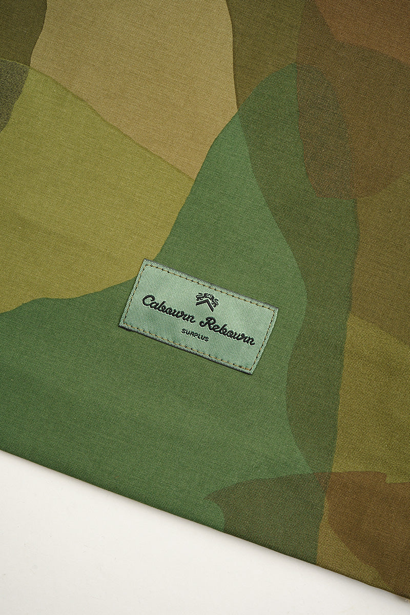 【ケーボン・リボーン】WOMAN / ショルダーバッグカモ / SHOULDER BAG CAMO