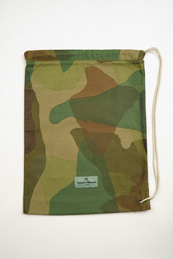 【ケーボン・リボーン】WOMAN / ショルダーバッグカモ / SHOULDER BAG CAMO